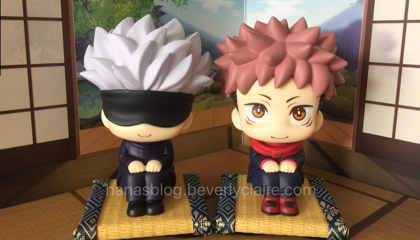 Anime the Day Away with Jujutsu Kaisen Cursed Capsules - The Toy Insider